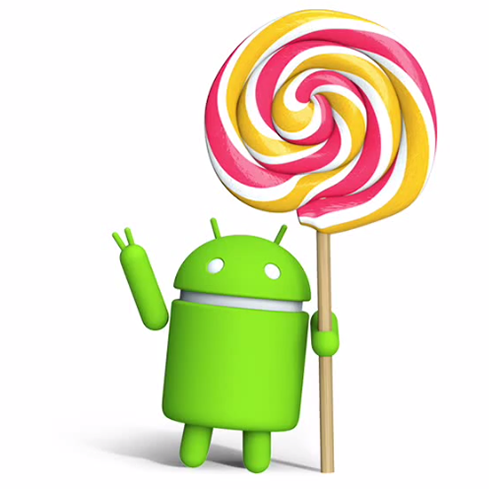 lollipop android