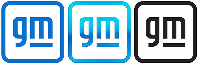 Nuovo logo General Motors