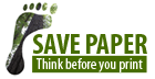 save paper