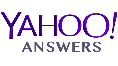 yahoo answers chiuso