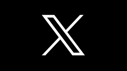 X nuovo logo Twitter
