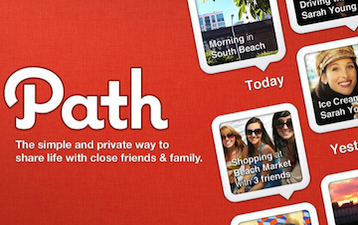 Path-Social-Network
